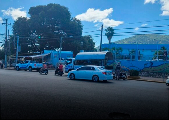 Policía y FARD incrementan patrullaje y vigilancia en vías y arterias comerciales de Puerto Plata