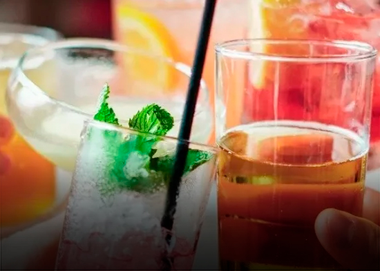 En Nochebuena y Navidad 13 menores de edad resultaron intoxicados por alcohol