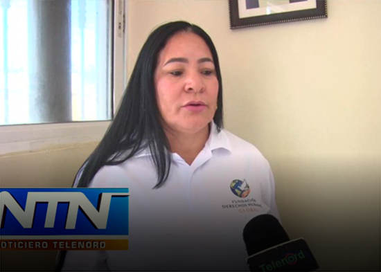 Representante de los Derechos Humanos preocupada por los supuestos intercambio de disparo