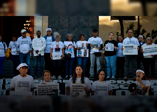 Liberan a 71 presos políticos Venezuela