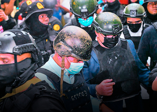 Senasa: 90 días de indagación que llevó al arresto de 10 personas