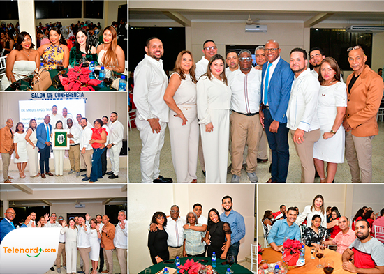 CMD filial Duarte juramenta nueva directiva 2025-2027