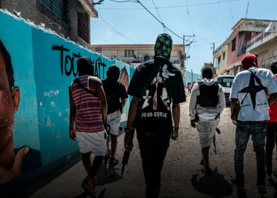 Caricom llama al consenso en Haití antes del fin del Consejo de Transición