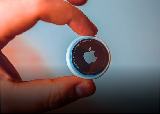 La última locura de Apple: Un AirTag con IA y cámaras que puedes llevar a todos lados