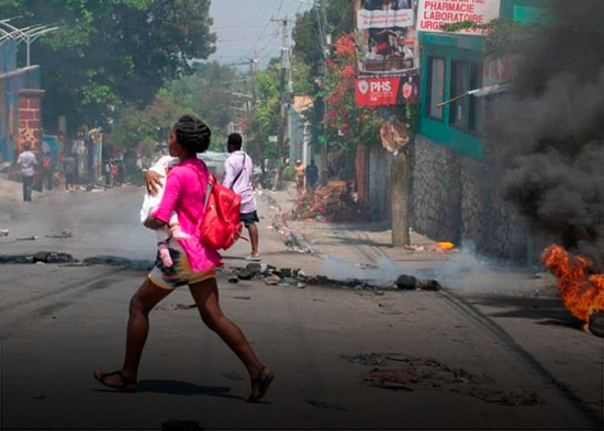 Haití registró más de 8,100 asesinatos entre enero y noviembre de 2025, según la ONU