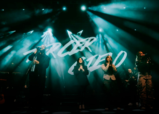 Tercer Cielo y World Worship: una colaboración histórica en el United Palace de NY