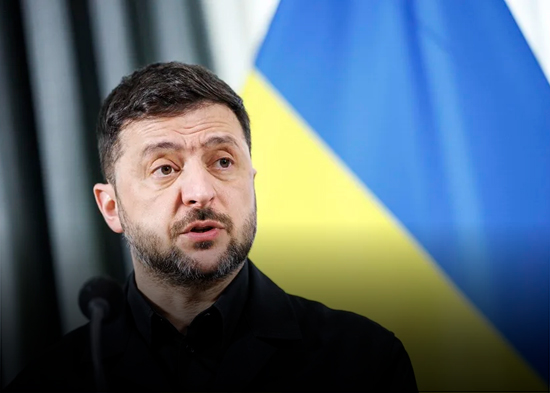 Zelenski dice haber finalizado el acuerdo de garantías de seguridad con EE. UU.