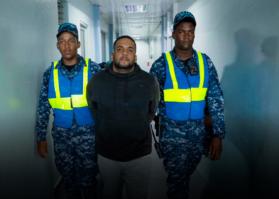 Se entrega el "Deportado", implicado en muerte de chofer durante atentado contra subdirectora del CCR Rafey