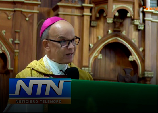 Obispo de SFM truena contra la corrupción