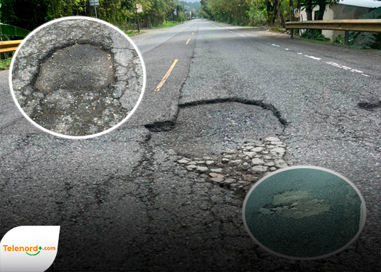 Reclaman culminación de trabajos en la carretera entre San Francisco de Macorís y Tenares