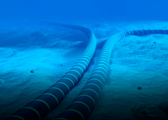 Proyecto de cable eléctrico submarino entre RD y Puerto Rico podría anunciarse el 17 de febrero