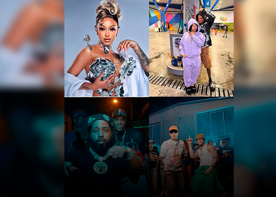 Karola, Chimbala, Jey One y La Perversa lideran el inicio de año bajo el sello ONErpm