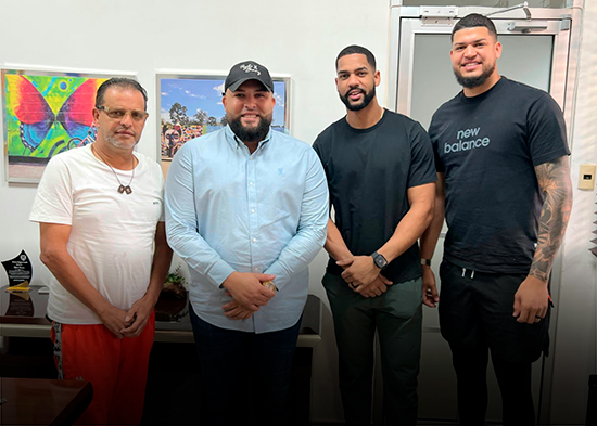 Peloteros de Grandes Ligas donarán US$23 mil para remozar el play Luis Paula de Tenares