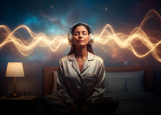 ¿Problemas para dormir? El ruido blanco podría ayudarte a mejorar la calidad del sueño