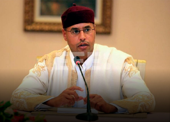 Asesinan a Saif al Islam Gadafi, hijo del dictador libio derrocado Muamar al Gadafi