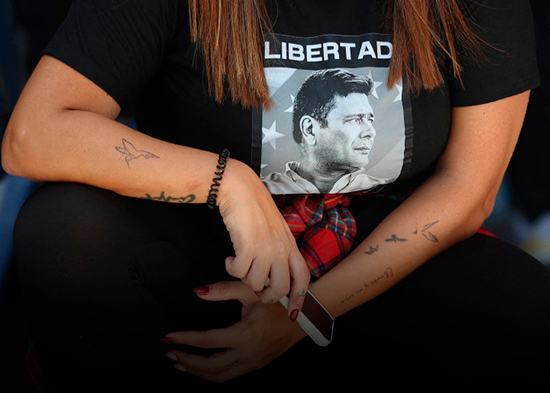 Venezuela va camino hacia una "histórica amnistía"