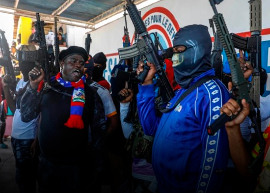 Unicef lanza alarma: bandas armadas triplican reclutamiento de niños en Haití