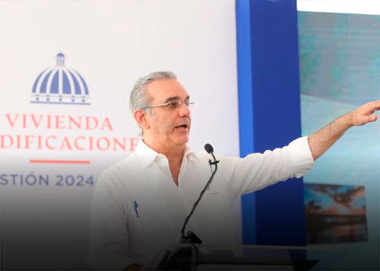  Luis Abinader encabeza inicio del Corredor Av. Independencia – Centro de los Héroes