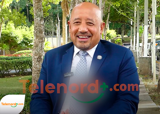 Alcalde de Lawrence Brian de Peña destaca la fe, disciplina y enfoque como claves de su éxito