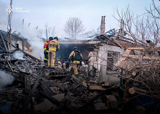 Europa arropa a Ucrania tras el inicio de la guerra con Rusia