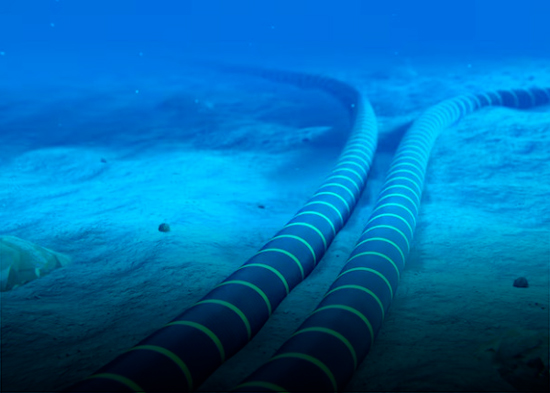 Estados Unidos emite permiso para construcción de cable submarino entre República Dominicana y PR