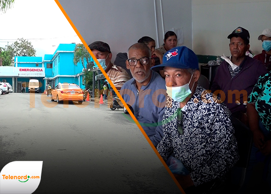 Pacientes de hemodiálisis expresan preocupación tras traslado de servicios al Hospital Ángel María Gatón