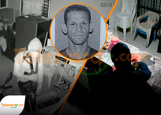 Captan hombre robando en colmado de Naranjo Dulce; investigan posible vínculo con caso de “El Mudito”