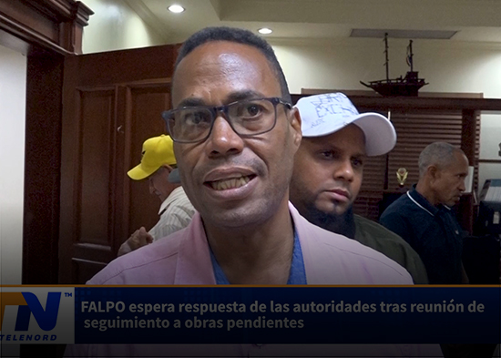 FALPO espera respuesta de las autoridades tras reunión de seguimiento a obras pendientes