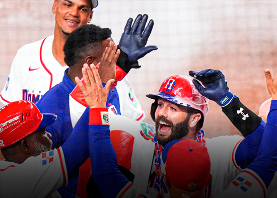 República Dominicana noquea a Corea y avanza a semifinal del Clásico Mundial de Béisbol