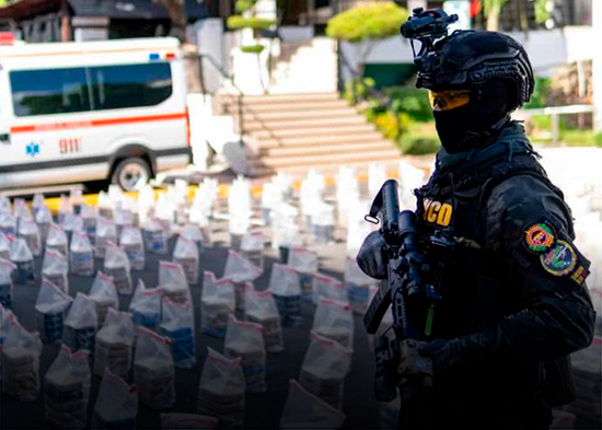 El Senado estudia proyecto para eliminar cárcel contra consumidores de drogas