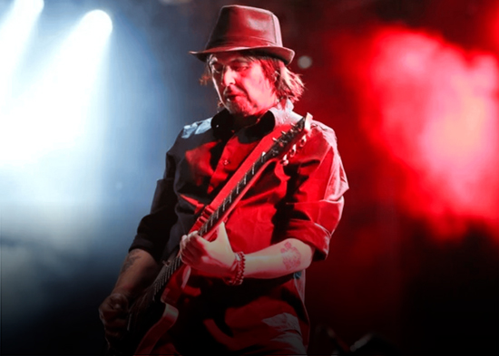 Phil Campbell, guitarrista de Motörhead, fallece a los 64 años