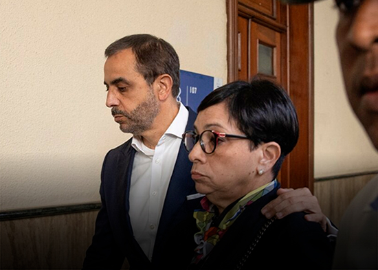 Juez fija para abril audiencia preliminar contra hermanos Espaillat por tragedia del Jet Set