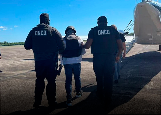 Excapitán Espinal Arthur habría utilizado dinero del narcotráfico para convertirlo en criptomonedas