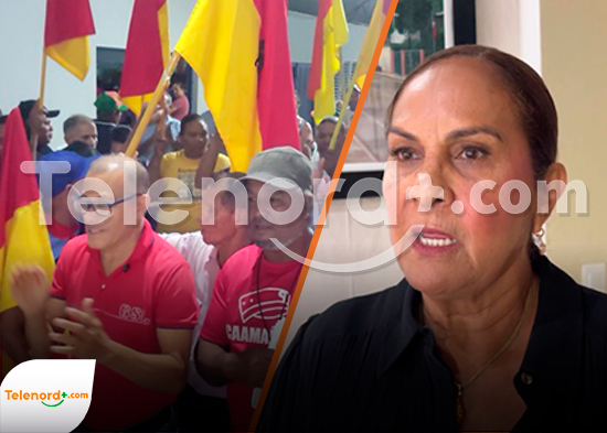 Gobernadora provincia Duarte :” No hay razones para convocar paro en SFM”