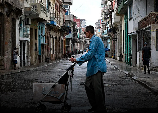 Gobierno cubano critica que EE.UU. amenace con derrocarlo