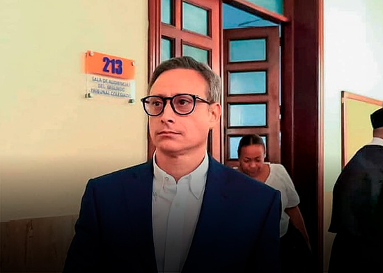 Un reenvío tras otro hace del juicio de Jean Alain una sátira judicial