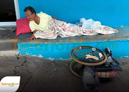 Olvidados en vida en SFM: envejecientes enfrentan abandono y soledad