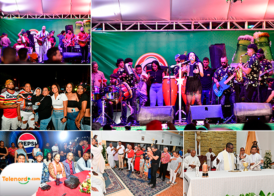 Gran cierre de las Fiestas Patronales San José de Cenovi 2026 con Raquel Arias