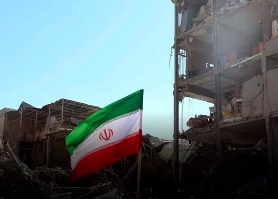 Irán amenaza a EE.UU. con destruir infraestructura petrolera tras crisis en Ormuz