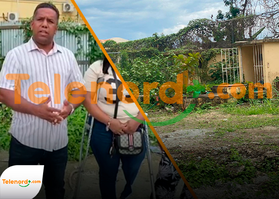 Padres del Liceo Regino Camilo en Tenares anuncian protesta por terminación del bajo techo