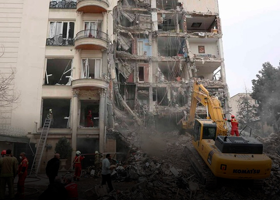 Pakistán transmite a Irán propuestas de alto al fuego de EE. UU. en medio de tensiones