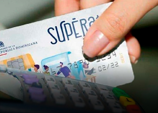 Solo el 3 % de los hogares inscritos en Supérate dejó de recibir subsidios