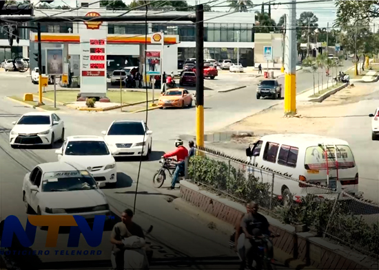 Reportaje de NTN: “Peligro en las vías” parte 3