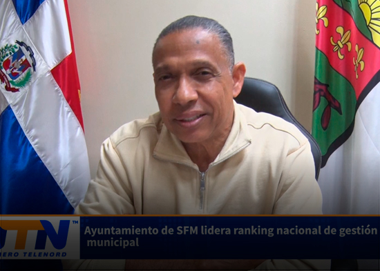 Ayuntamiento de SFM lidera ranking nacional de gestión municipal