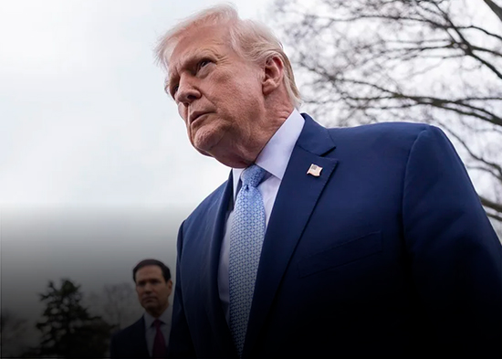 Ciudadanía por nacimiento en EE. UU.: Trump asiste a debate en la Corte Suprema