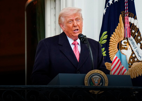 Trump hará un “importante” anuncio sobre la guerra- Día 33