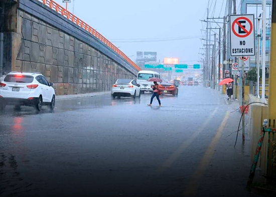 Viernes Santo llega con más lluvias en varias provincias del país