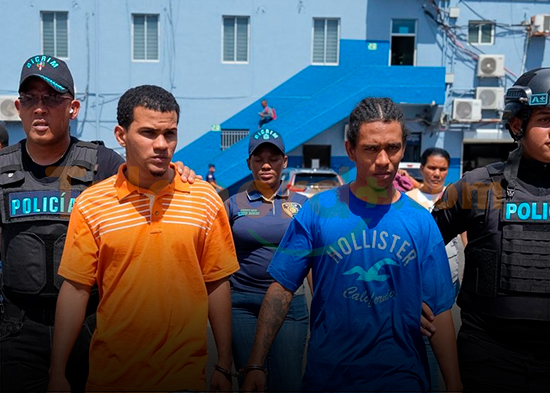 Se entregan "Nota Alta" y "El Montro", vinculados a la muerte de mayor en Villa Juana