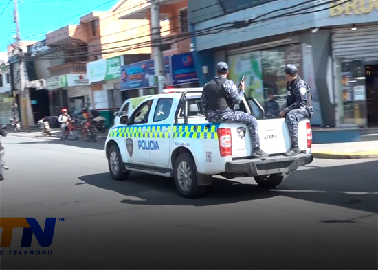 San Francisco de Macorís amanece militarizado luego de Semana Santa