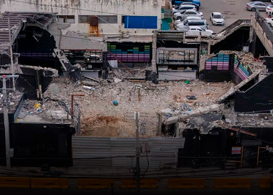 Tribunal ordena nuevo peritaje en caso Jet Set